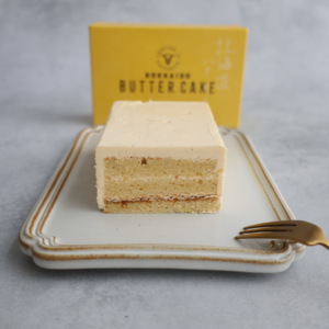 北海道バターケーキ