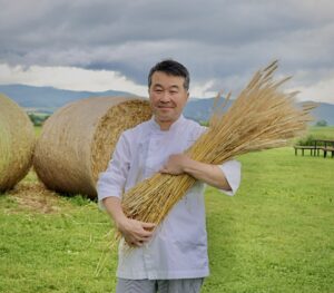 パン職人への一歩を、美瑛から